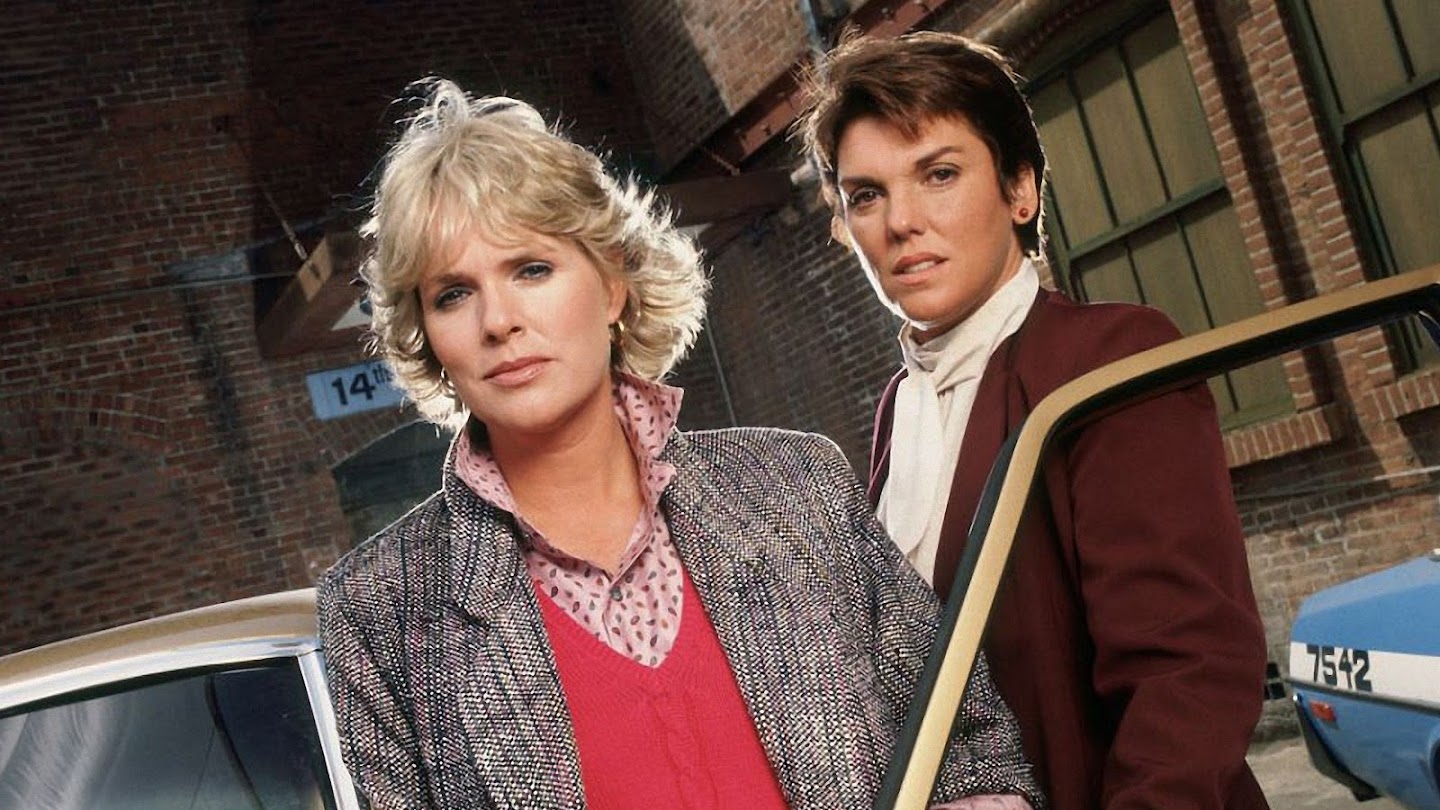 Watch Cagney & Lacey live