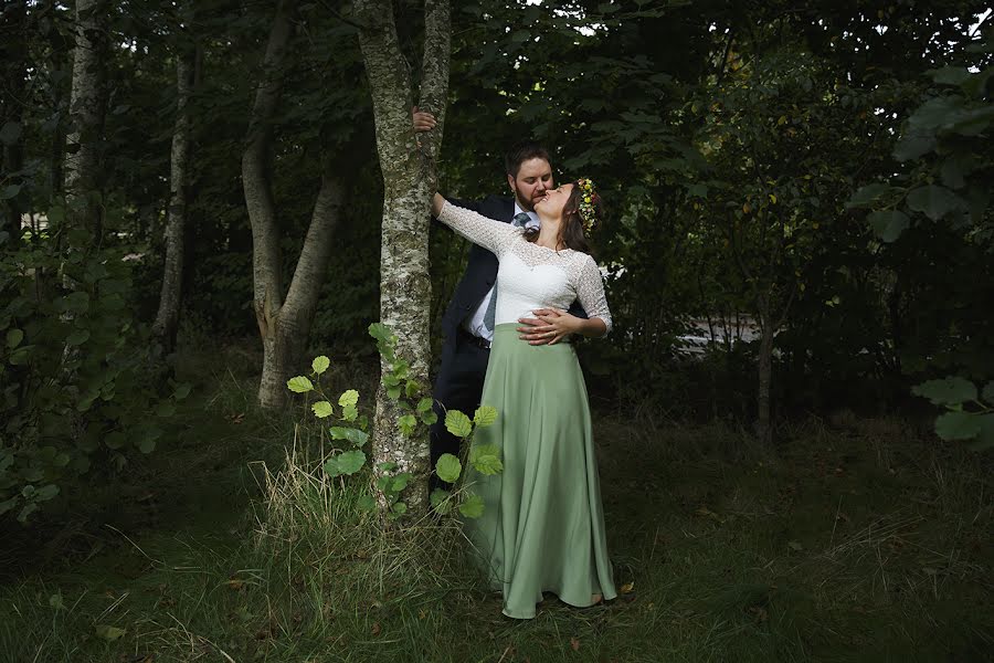 Fotógrafo de bodas Monica Hjelmslund (hjelmslund). Foto del 17 de noviembre 2017