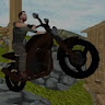 Hyper bike extreme trial game icon