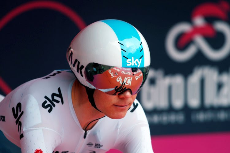 Niet alleen Froome weggeblazen door Dumoulin, zoveel tijd verloren de andere favorieten in openingstijdrit Giro