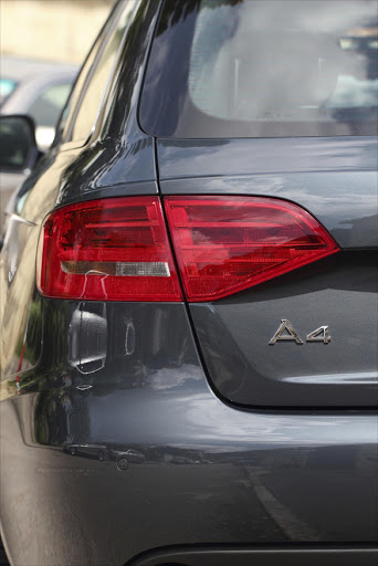 Generic photo of Audi A4. Picture Credit: ThinkStock Images