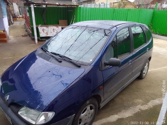 продам авто Renault Scenic Scenic I (JA) фото 2