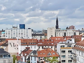 appartement à Strasbourg (67)