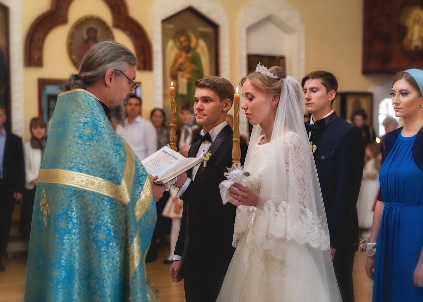 婚礼摄影师Galina Bokova（bogala）。2018 12月8日的照片