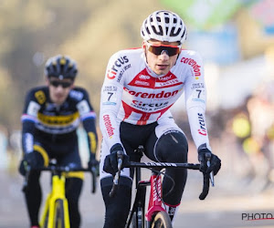 Un cador du cyclo-cross bat Bouhanni au sprint et remporte le Tour du Limbourg