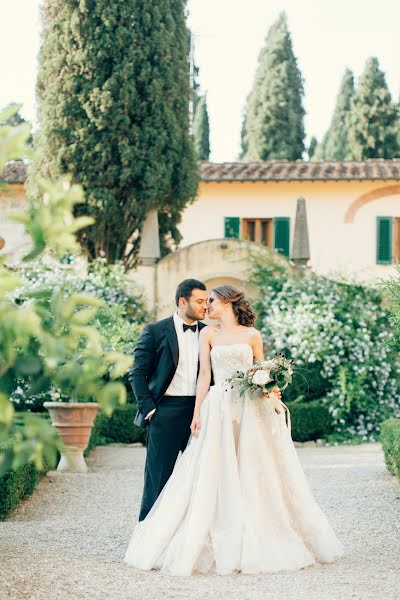 Fotógrafo de casamento Zhanna Teplova (warmphoto). Foto de 11 de março 2016