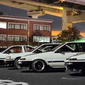 スプリンタートレノ AE86