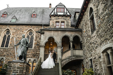 Fotógrafo de casamento Oksana Lopatko (smeyer). Foto de 1 de dezembro 2019