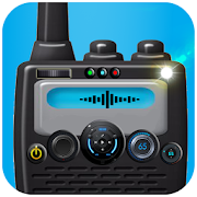 Police Radio New  Icon