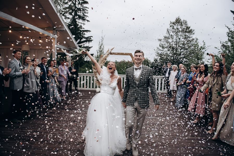 Fotógrafo de casamento Sergey Skripnik (sergeyskripnik30). Foto de 19 de fevereiro 2020