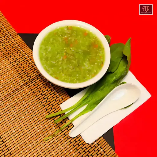 Veg Jade Soup