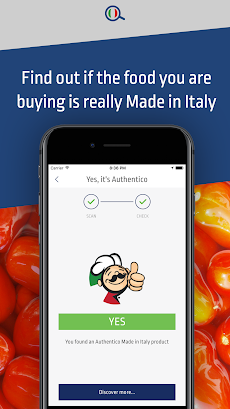 Authentico I love Italian foodのおすすめ画像1