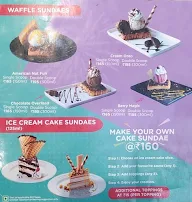 Havmor Ice Cream menu 5