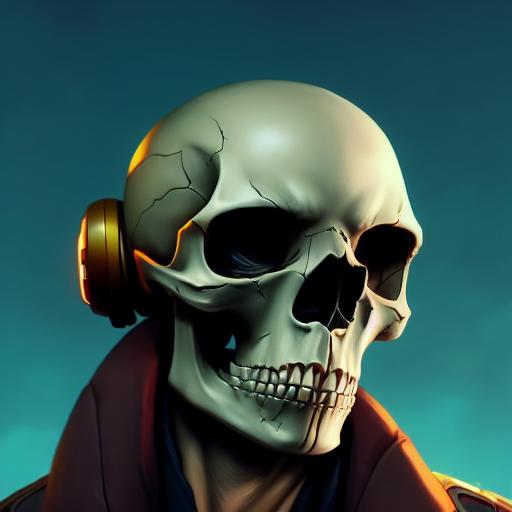 Undead Skeleton AI