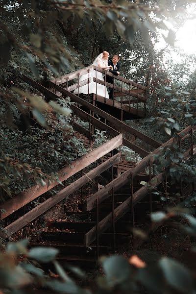 Fotógrafo de casamento Mikhail Kadochnikov (kadochnikov). Foto de 21 de setembro 2017