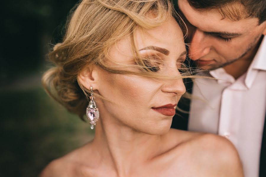 Fotografo di matrimoni Natalya Volkova (nativolk). Foto del 20 luglio 2018