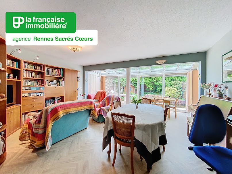 Vente maison 7 pièces 127.5 m² à Rennes (35000), 523 500 €