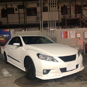 マークX GRX130系
