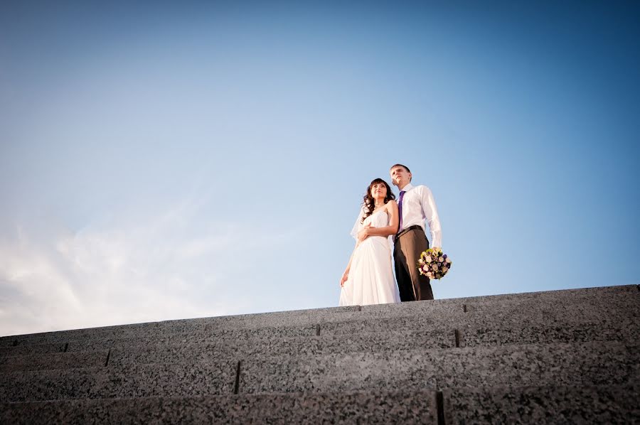Wedding photographer Andrey Ershov (andreyershov). Photo of 31 August 2015