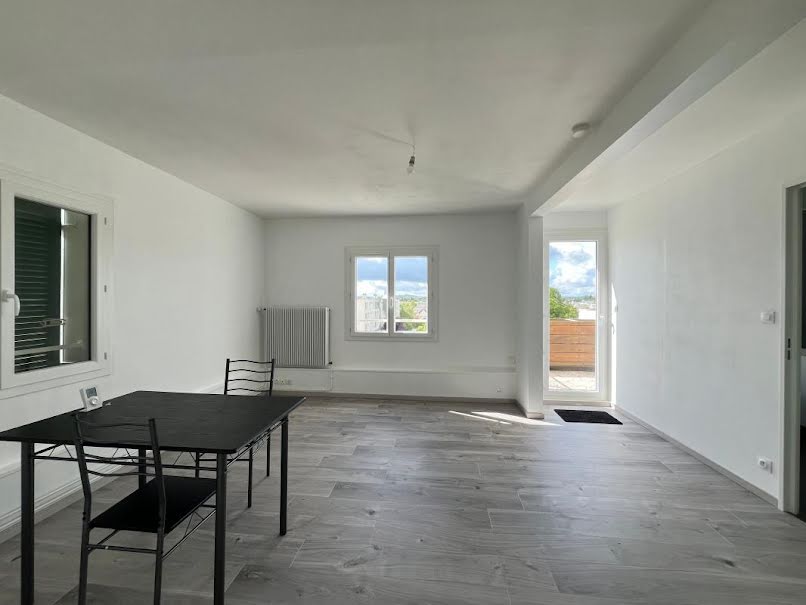 Vente appartement 2 pièces 45.85 m² à Alençon (61000), 48 990 €