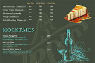 TROT - The Republic Of Taste menu 2