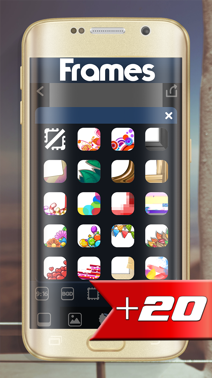 Collage Maker Photo Editor Screen 3
