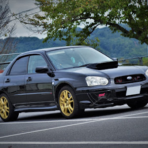 インプレッサ WRX STI GDB