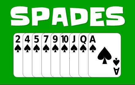 Spades Card Game small promo image