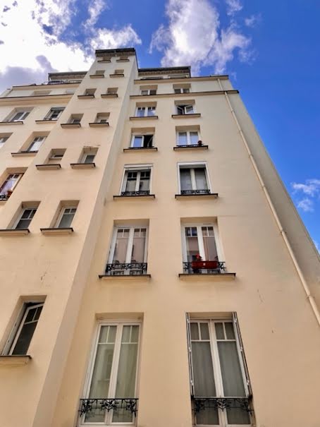 Vente appartement 1 pièce 13.5 m² à Paris 15ème (75015), 154 000 €