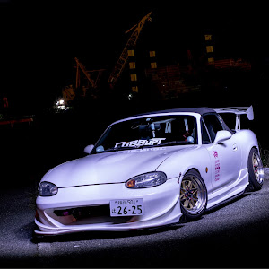 ロードスター NB8C