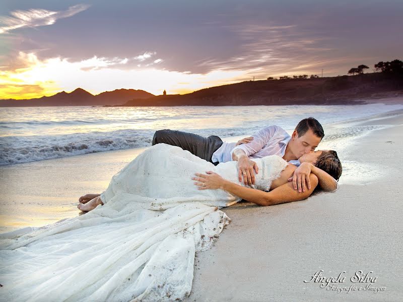 Fotógrafo de casamento Angela Silva Nuñez (angelasilvanunez). Foto de 22 de maio 2019