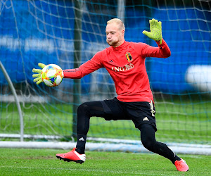 Arnaud Bodart éteint la polémique: "Si je ne suis pas chez les Diables, c'est que ce n'est pas encore le moment"