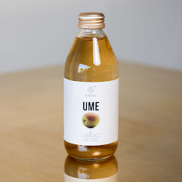 Kimino Ume Sparkling Juice