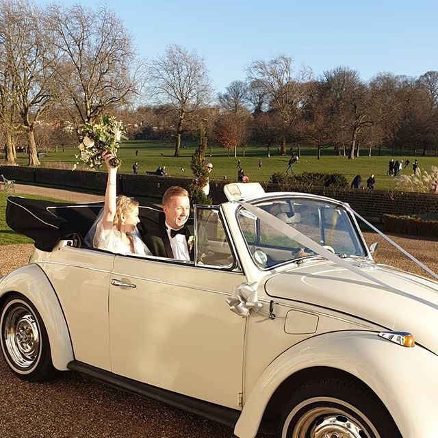 Volkswagen Beetle Cabriolet Hire Tonbridge