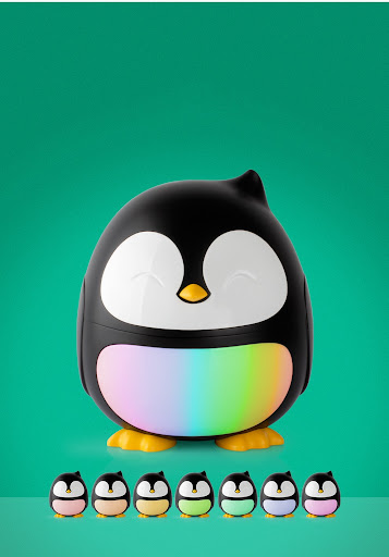 Title 5, Penguin aromatherapy humidifier essential oil f...