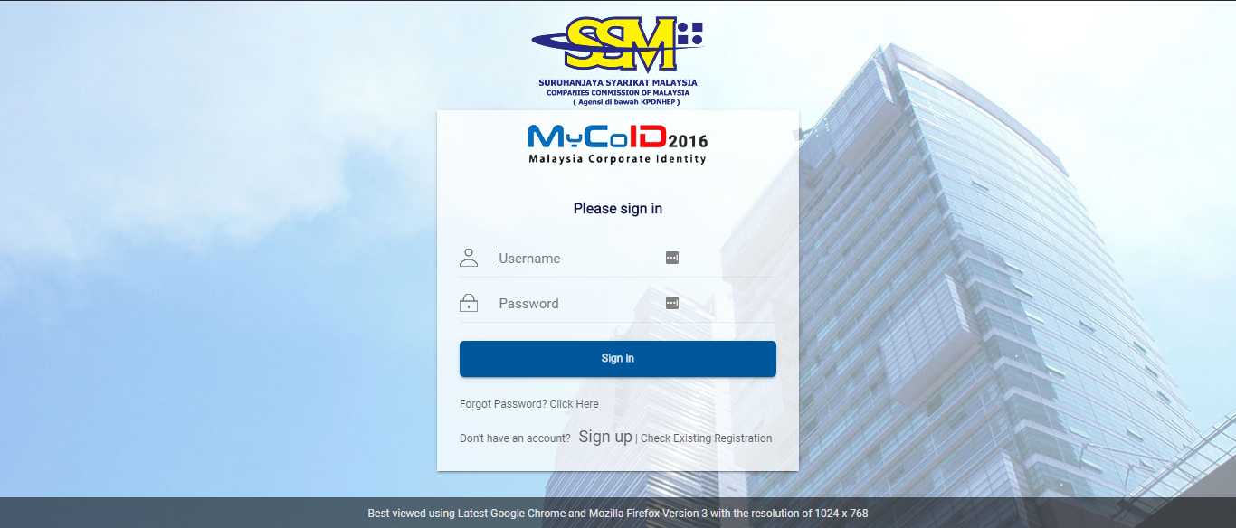 how to register a company in malaysia