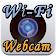 Wi-Fi Webcam icon