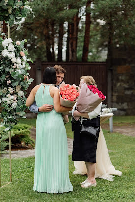 Fotógrafo de casamento Olga Baryshnikova (baroln). Foto de 16 de janeiro