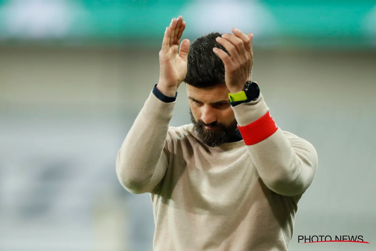 Speler van Cercle Brugge toont met beklijvend verhaal hoe groot de persoonlijkheid van Muslic is