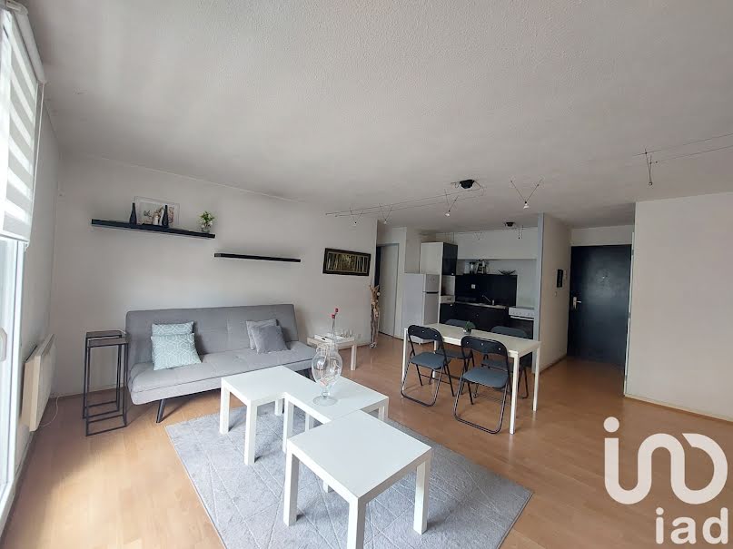 Vente appartement 2 pièces 51 m² à Dax (40100), 139 000 €