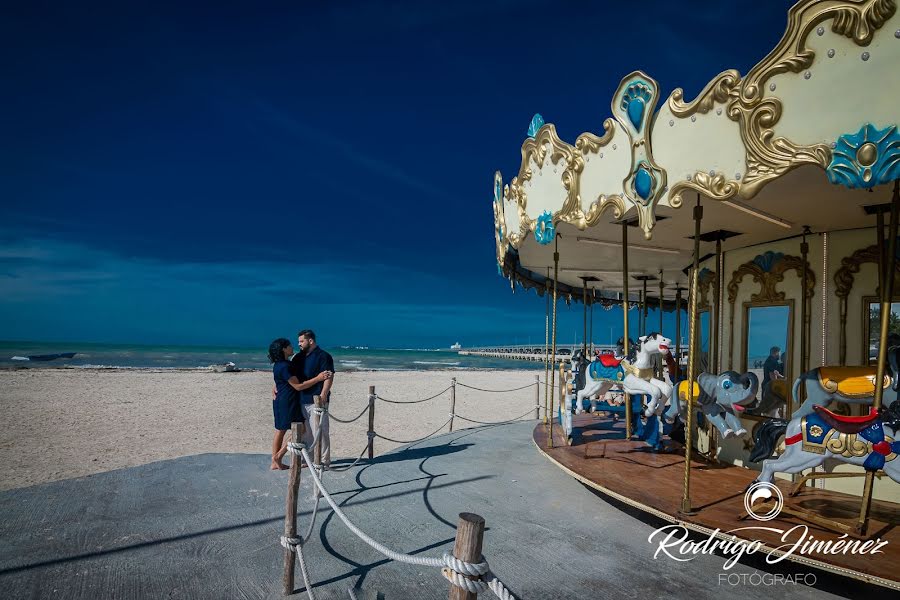 Huwelijksfotograaf Rodrigo Jimenez (rodrigojimenez). Foto van 19 februari 2020