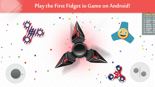 Fidget Spinner .io Game screenshots 16