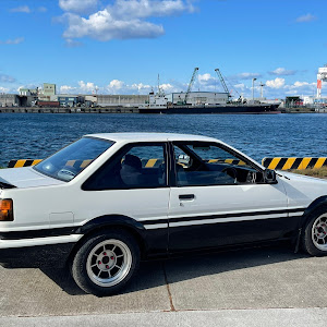 カローラレビン AE86