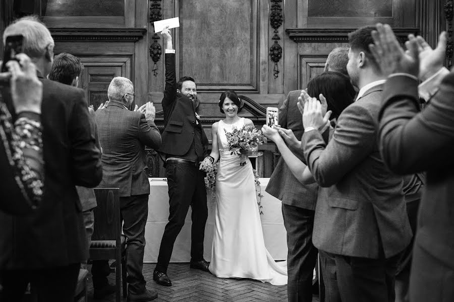 Fotógrafo de bodas Duncan Kerridge (duncankerridge). Foto del 26 de octubre 2018