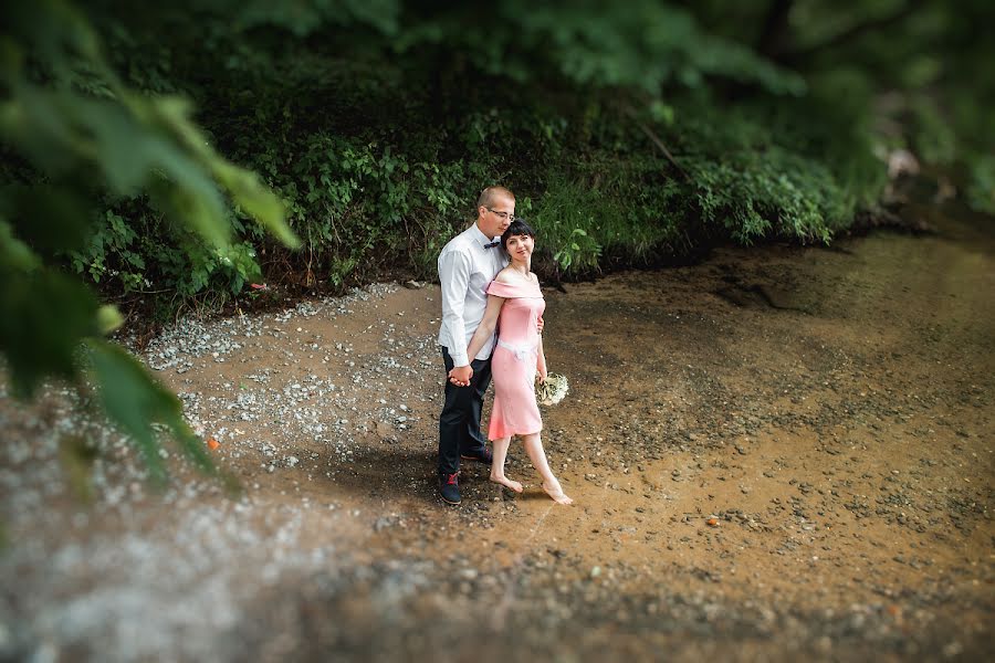 Vestuvių fotografas Yuliya Zubkova (zubkovayulya). Nuotrauka 2017 rugpjūčio 15