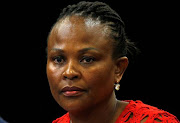 Public Protector Busisiwe Mkhwebane. File photo