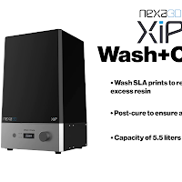 Nexa3D XiP UV Resin Wash+Cure Station