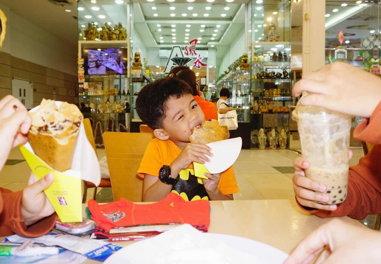 Aeon Metro Prima Kepong Pusat Pakaian Hari hari Taman Permata Premium Beautiful Therapants
