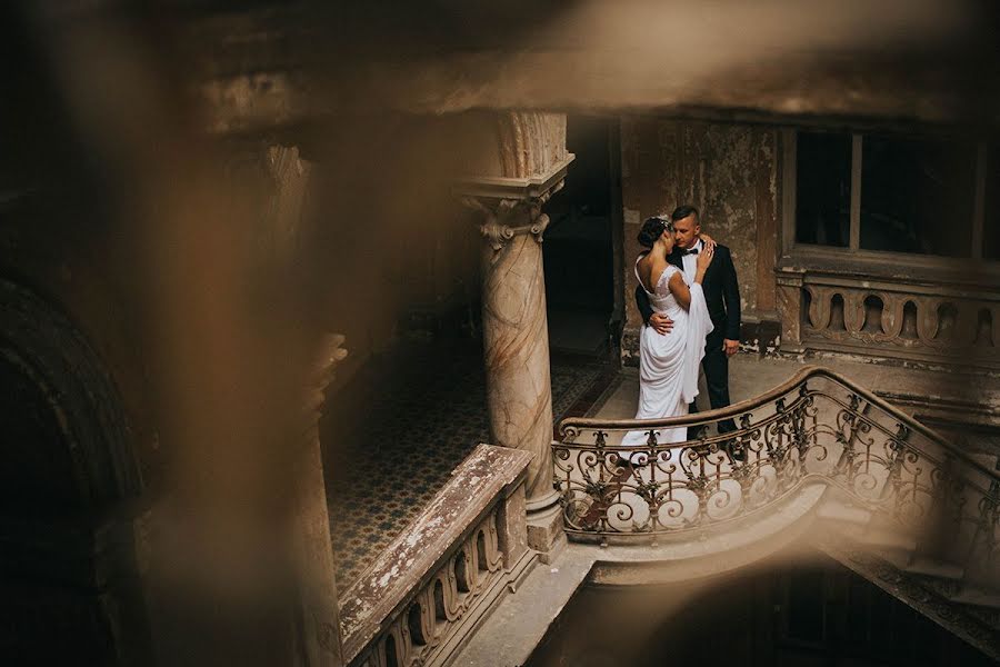 Fotografo di matrimoni Aleksandra Nowak (czterykadry). Foto del 26 aprile 2023