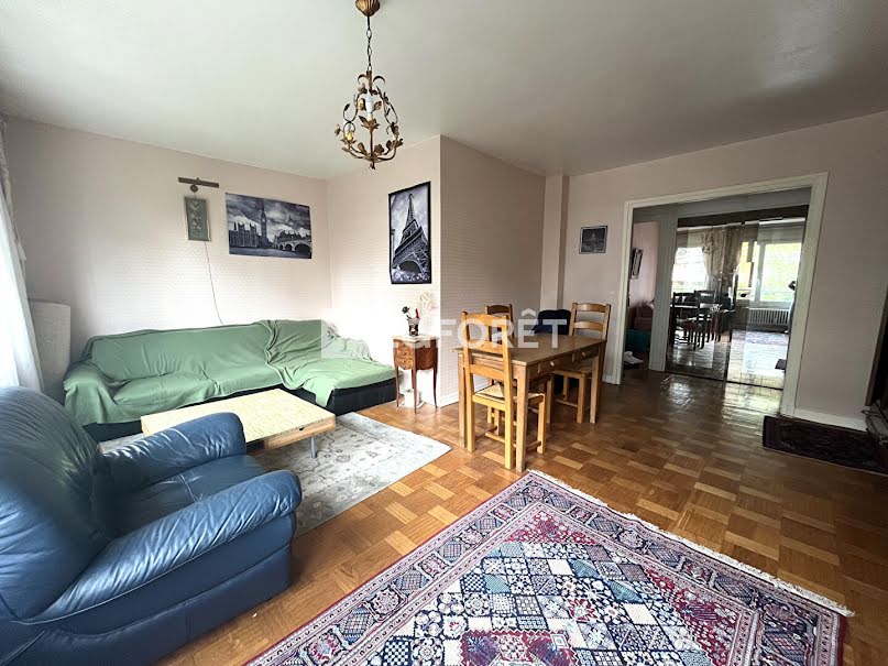 Vente appartement 3 pièces 73.1 m² à Marcq-en-Baroeul (59700), 253 000 €